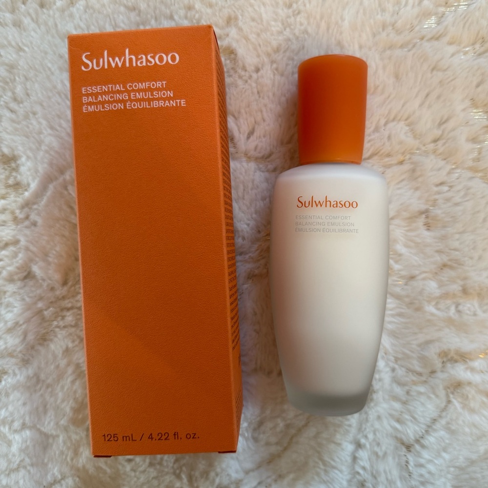 Sulwhasoo Essential Comfort Balancing Emulsion